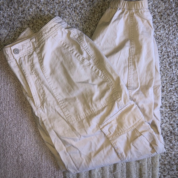 Abercrombie & Fitch Pants - Abercrombie Cargo Pants